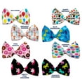 thumbnail image 2 of Pet, Dog and Cat Bow Ties, "Happy Birthday Group", 2 of 10
