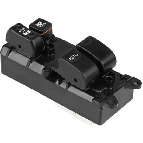 Jeffergarden Left Driver Master Window Switch For Hilux Hiace Land Cruiser 8482010100