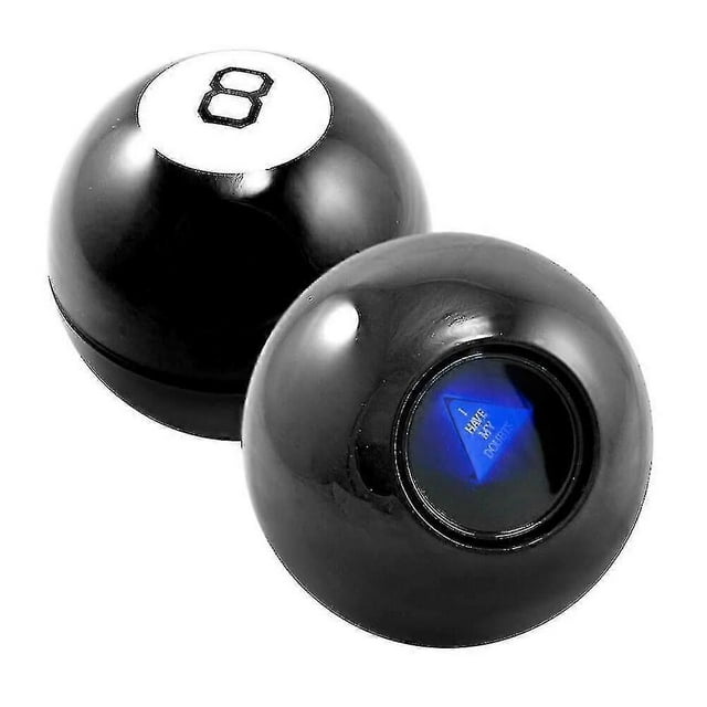 Mystic 8 Ball n
