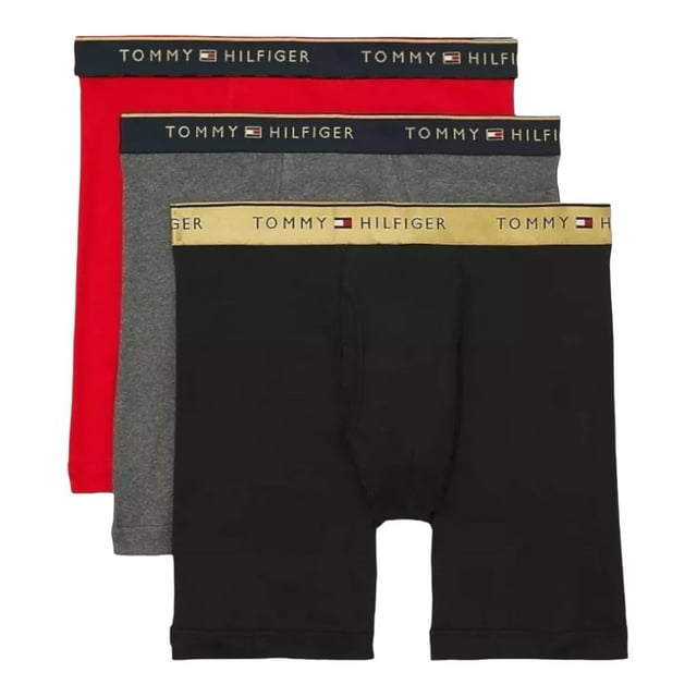 Bóxer Tommy Hilfiger Brief De Algodón