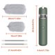 thumbnail image 3 of Teissuly Clearance Electric Spin Feather Duster, 360° Spin Electric Dusters Rechargeable Wireless Microfiber Dusting Brush D-ust Collector Multifunction Furniture Cleaning Tool(Green, ) Teissuly WER2023081600098, 3 of 9