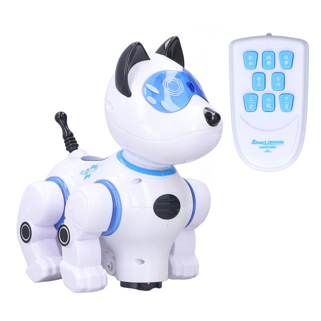 Juguete Para Perro Robot Con Control Remoto, Mano De Obra Exquisita Interactiva, Juguete Inteligente Para Perro Robot Para Niños De Más De 3 Años Para Jugar En Casa