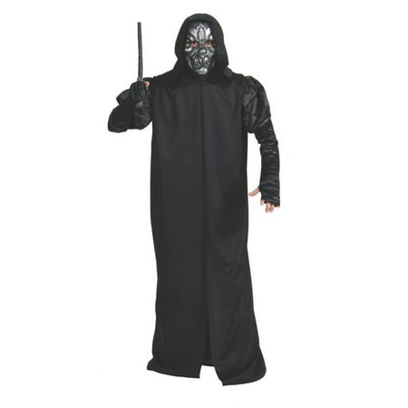 Halloween Harry Potter Death Eater Adult Costume
