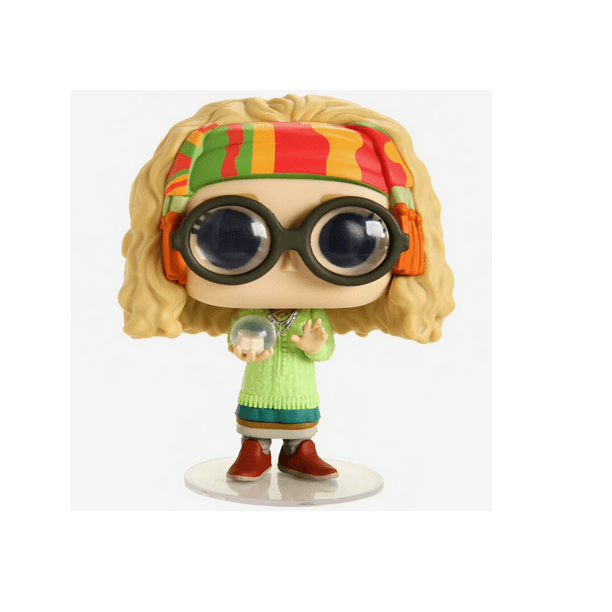 Funko Pop Harry Potte Wizarding World: Sybill Trelawney - Walmart.com - Walmart.com