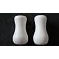 thumbnail image 4 of Delta Blinds Supply Lot de 20 Pompons - Snow White, 4 of 4