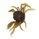 thumbnail image 3 of 8Pcs Artificial Crab Bait 13cm 33.5g Simulation Crab Soft Lure Fishing Bait with Hooks for Freshwater Saltwater Yellowish Brown, 3 of 4