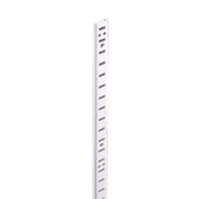 Estantería de acero Knape & Vogt, resistente, 250 kg, 24 cm, paquete de 20