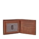 thumbnail image 2 of Billetera Fossil Quinn de piel plegable con identificación plegable para hombre, 2 of 6