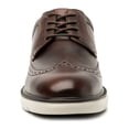 thumbnail image 2 of Zapato Bostoniano Quirelli para Hombre Estilo 703601 Vino, 2 of 5