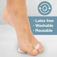 thumbnail image 2 of EcoNesxp Double ring gel metatarsal foot pads to relieve metatarsal pain R, 2 of 5