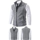 thumbnail image 1 of Chaleco De Lana Para Hombre |Trabajo |Diario |Ocio,Chaleco De Lana Para Hombre,Chaleco De Trabajo De Oficina De Lana Para Hombre Crazyyours,Chalecos De Ropa Exterior Para Hombre, 1 of 8