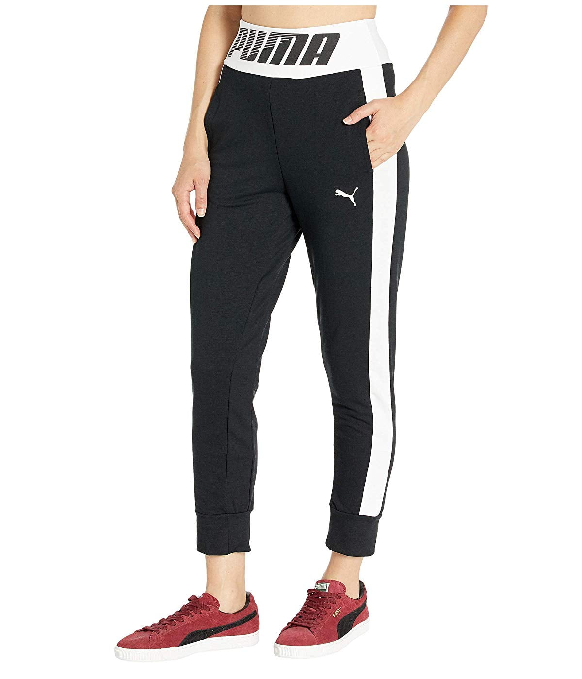 puma modern sport track pants