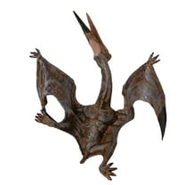 Dragon Toys and Realistic Pteranodon Dinosaur Figure Large Prehistoric Animal Model Educational Toys and Dragon Decor