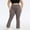 003 Brown, variant on Hvot&aat Women's Plus Size Solid Color Leggings Sports Fitness Pants Casual Tight Fitting Tight Peach Hip Yoga Pants Stretch Pants
