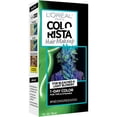 thumbnail image 6 of L'Oreal Paris Colorista Hair Makeup 1-Day Hair Color, 100 Neon Green (for blondes), 1 fl. oz., 6 of 10