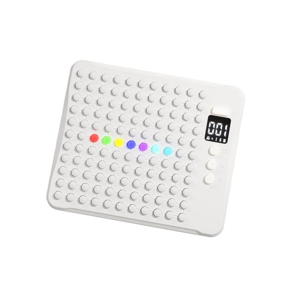 Juego de ajedrez inteligente, Pentoko inteligente para niños, juguete electrónico interactivo portátil 17 en 1