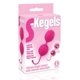 thumbnail image 1 of Kegel Balls Icon Brands Inc. 74758 The 9's S-Kegel Silicone, 1 of 1