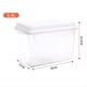 thumbnail image 4 of Caja para Sándwiches, Contenedores Portátiles para Organización de Alimentos, Práctico Contenedor para Almacenamiento de Sándwiches, Caja para Guardar Pan, 4 of 6