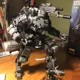 thumbnail image 2 of Soldado Mecha Esqueleto De Acero Móvil Y Deformable Juguete Robot Colección Mecánica Modelo Muñecas Decoración Producto Terminado Juguetes Regalo, 2 of 5