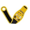 thumbnail image 2 of Portaherramientas con pulsera magnética, 9 imanes de tornillo, banda de tornillo, broca para clavos, dispositivo para electricista, 2 of 5