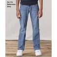 thumbnail image 4 of levi's kids 550 relaxed fit - regular (big kids), 4 of 7