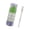 White, variant on Pack of 12 Heat Fade Pen Markers for Clothes Paper Wood Craft Applications