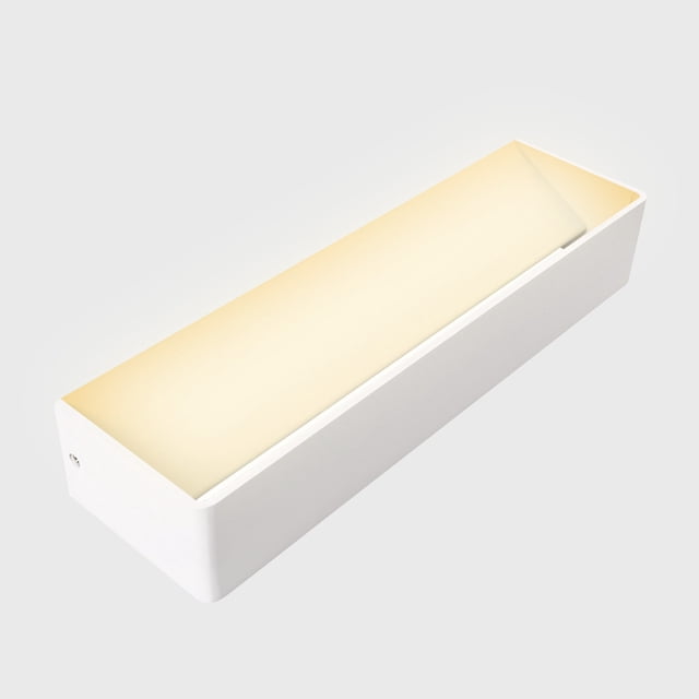 Lámpara de Pared Tecnolite Sobreponer Muro 20W Luz Suave cálida