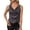 Black, variant on Women Tank Tops Sequin V-Neck Sleeveless T-shirt Shiny Glitter Blouses Cami Tops for Cocktail Party Clubwear Evening
