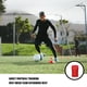 thumbnail image 4 of Soidarity Chaleco de entrenamiento, ropa deportiva de malla de fútbol para adultos, camisetas profesionales de fútbol, ​​Jersey de secado rápido Uniforme atlético Rojo Soidarity OD029876-03, 4 of 6