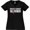AB-Black, variant on Inktastic Breast Cancer Warrior Women's Plus Size V-Neck T-Shirt