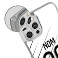 thumbnail image 3 of Étui Xiaomi Redmi Note 8 Pro Bastia-Blanc, iPhone 12 Pro Max, 3 of 7