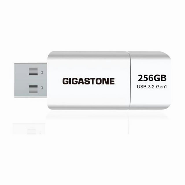 FLSH DRV USB Blanc 256 Go (Lot de 1)