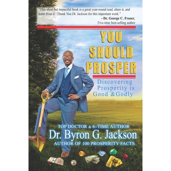 You Should Prosper (Paperback)
