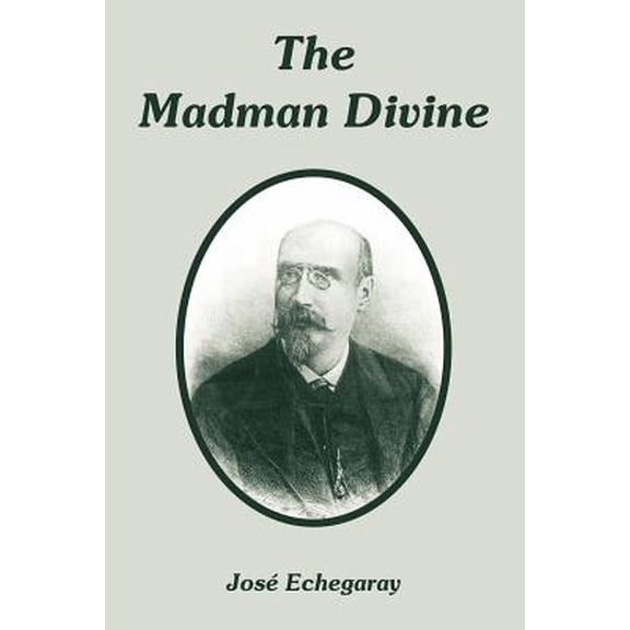 The Madman Divine (Paperback)