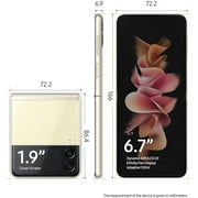 Samsung Galaxy Z Flip 3 5G 128GB (Factory Unlocked) Cellphone