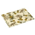 thumbnail image 2 of Easygdp Monkeys And Pinealpples Microfiber Absorbent Dish Drying Pad,Kitchen Drying Mat,Can Be Hung, Strong Water Absorption Capacity,Quick Drying, 2 of 9