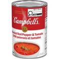 thumbnail image 3 of Campbell's® Condensed Roasted Red Pepper & Tomato Soup, Shelf Stable, 3 of 7