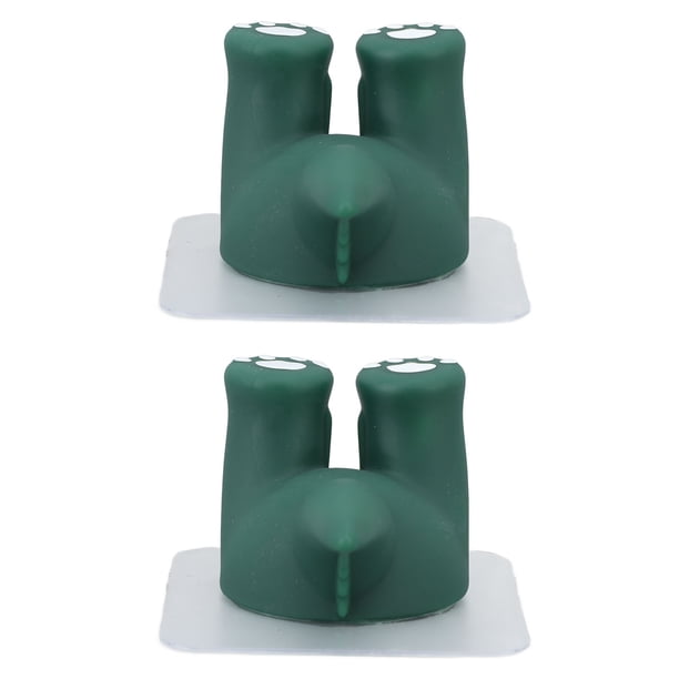 Soporte Para Cepillos De Dientes Con Diseño De Animales Lindo, Soporte Para Cepillos De Dientes Con Forma De Dibujos Animados Montado En La Pared Para Baño