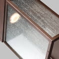 thumbnail image 3 of Sea Gull Lighting Conroe 8714891S-12 Outdoor Wall Lantern, 3 of 4