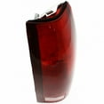 thumbnail image 4 of For Chevy Tahoe Tail Light Assembly 1995-2000 Passenger Side For GM2801104 | 5977867, 4 of 6
