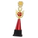 thumbnail image 5 of Premio Trofeo Copa Ganador Premio Mano de Obra Fina Trofeos Premio Ganador Premios para Rojo 485cm, 5 of 9
