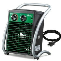 Dr. Infrared Heater DR-218 Greenhouse Heater 1500W