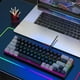 thumbnail image 3 of Teclado Teclado Mecánico 60% RGB Blue Switch 68 Teclas Teclado de Juego Con Cable para La Computerador Portátil PC, 3 of 7