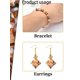 thumbnail image 3 of 480pcs/set Fashionable DIY Glass Beads For Women For DIY Jewelry Making, 3 of 4