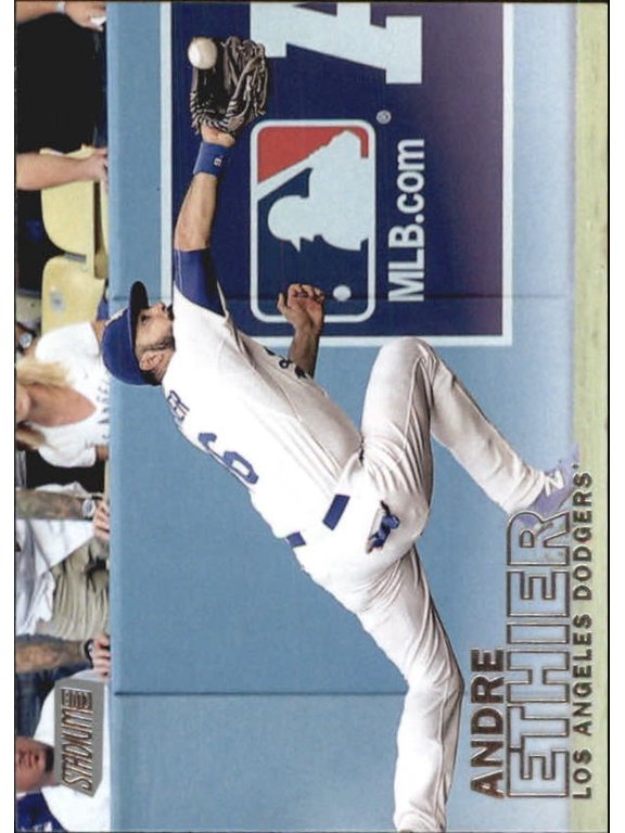 Collectible 2016 Stadium Club #204 Andre Ethier MLB Baseball Trading Card