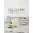 thumbnail image 4 of Painted Whimsy Triptych, 4 of 6