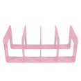 thumbnail image 5 of Heavy Duty Decorative Desk File Holder & Bookends with Non Skid Design for Office and Home Organization, 5 of 5
