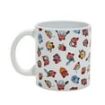 thumbnail image 3 of Kirby Favorite Characters All-Over Print 16 Oz. Ceramic Mug, 3 of 7