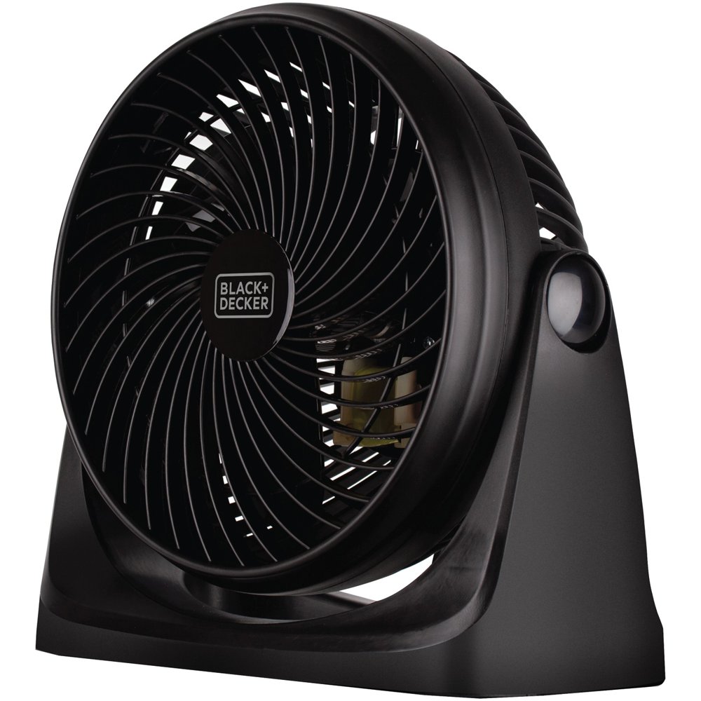 BLACK+DECKER BFTU107 7Inch Turbo Fan