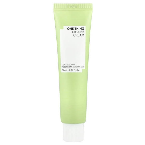 One Thing Cica B5 Cream, 2.36 fl oz (70 ml)